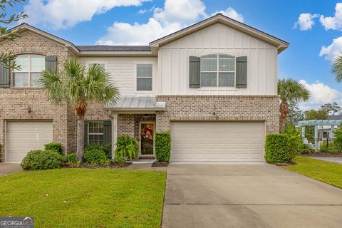 Photo of 1804 Mariners Circle, St. Simons, GA 31522 (MLS # 10620719)