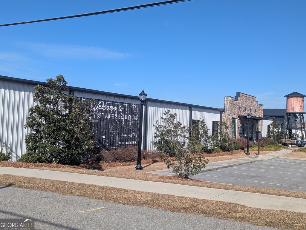 Photo of 91 S College Street, Statesboro, GA 30458 (MLS # 10690593)