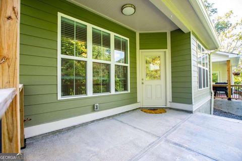 A home in Carrollton