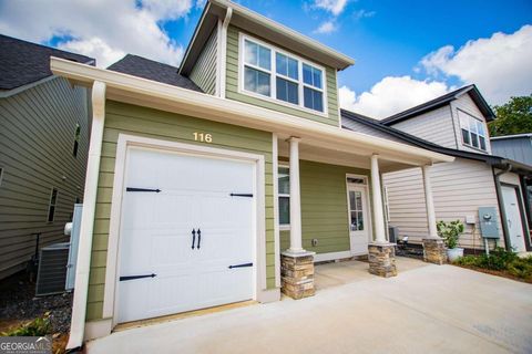 A home in Carrollton