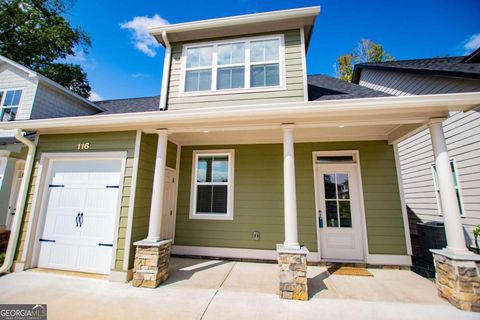 A home in Carrollton