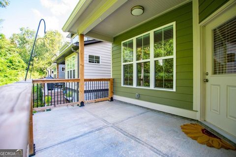 A home in Carrollton