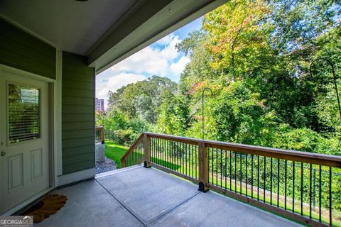 A home in Carrollton