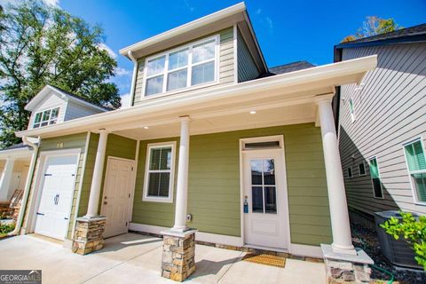 A home in Carrollton