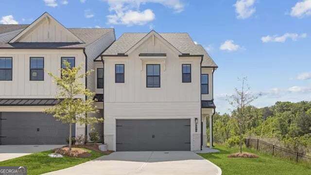 Photo of 2995 Crystal Springs Point #143, Gainesville, GA 30507 (MLS # 10869365)