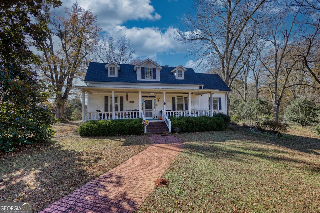 Photo of 188 Davidson Street, Shady Dale, GA 31085 (MLS # 10662420)