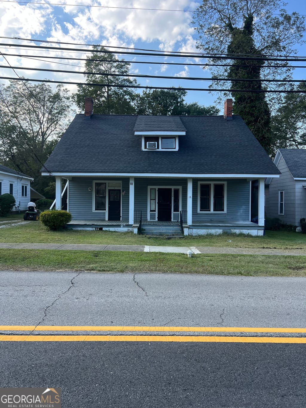 Photo of 92 Woodlawn Avenue, Winder, GA 30680 (MLS # 10817440)