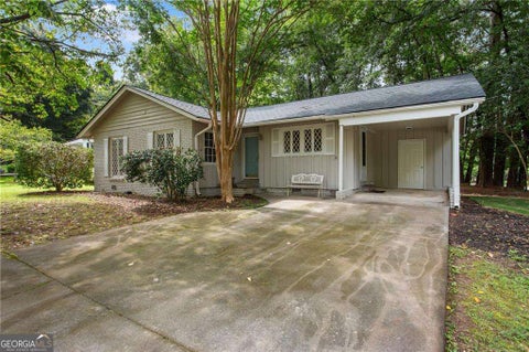 Photo of 851 Cardova Drive NE, Atlanta, GA 30324 (MLS # 10821576)