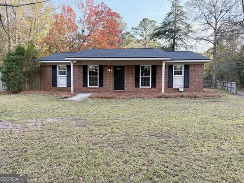 403 Broxton Lane, Manchester, GA 31816 - #: 10647227