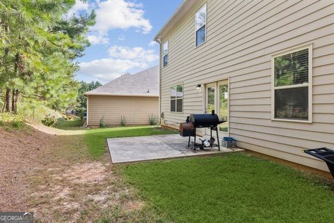 A home in Dallas