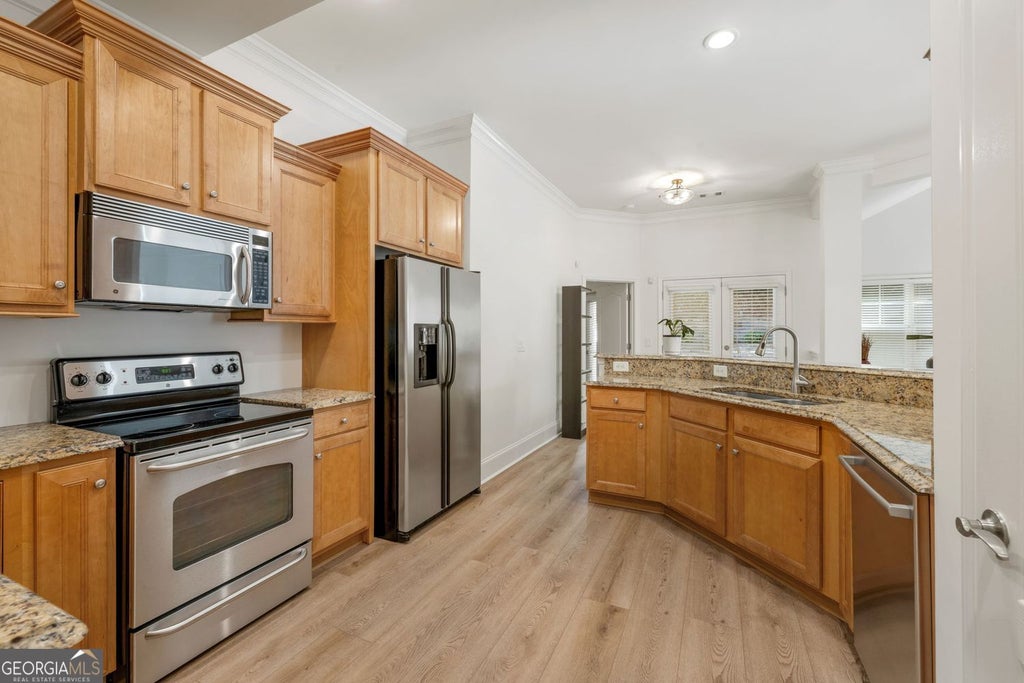 Photo of 12100 Seasons Trace, Alpharetta, GA 30004 (MLS # 10829401)