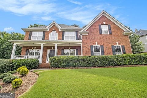 5821 Saint Miles Drive DR Buford GA 30518