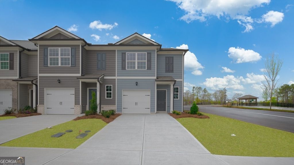 Photo of 2031 Roseleigh Drive, Douglasville, GA 30134 (MLS # 10770206)