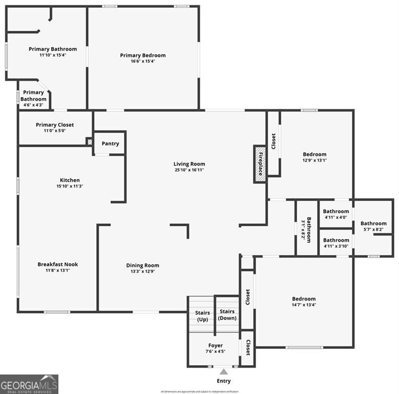 Duluth, Georgia 30097, United States, 4 Bedrooms Bedrooms, ,4 BathroomsBathrooms,Residential,Active,173260