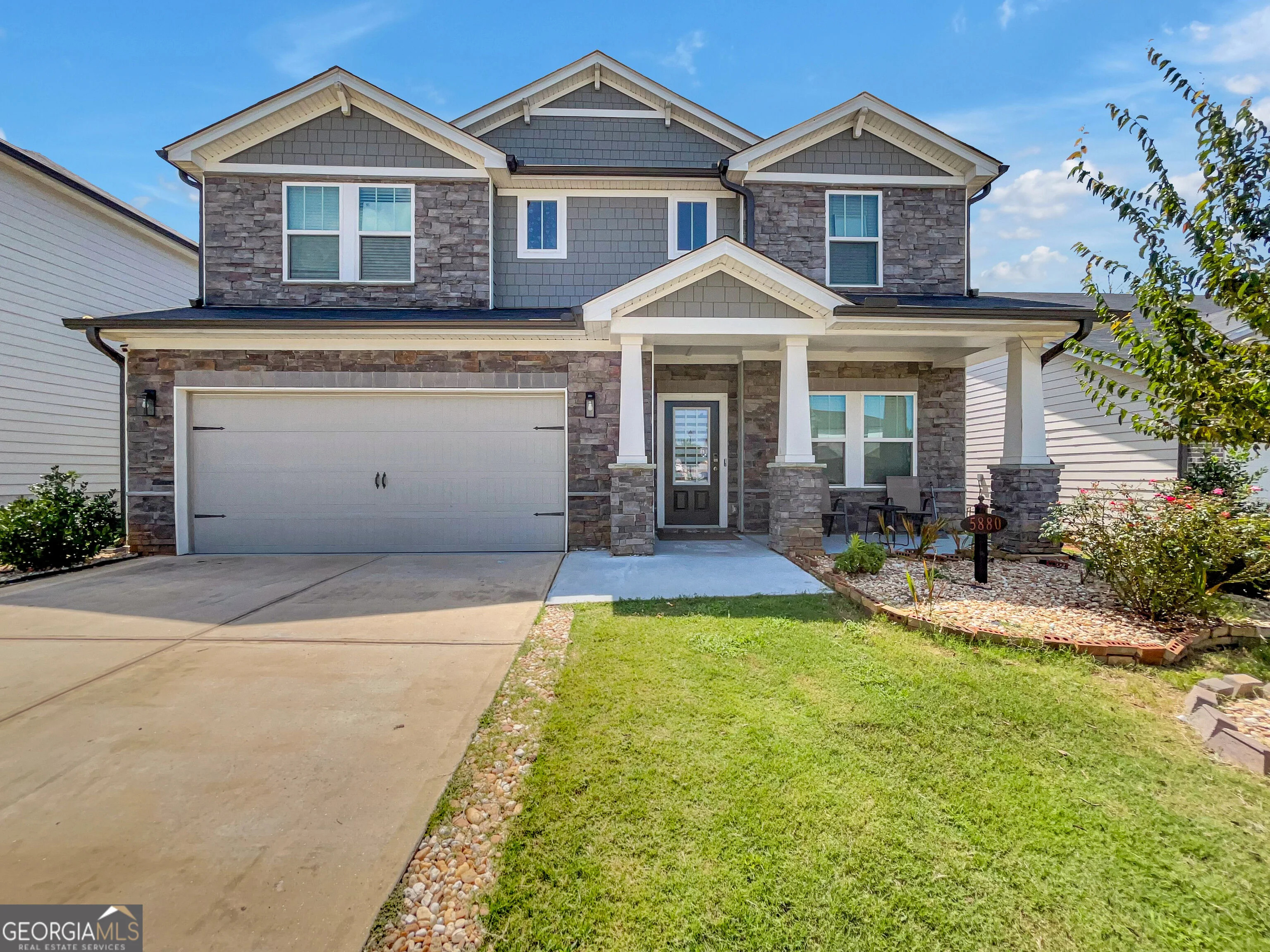 5880 Hackberry Lane