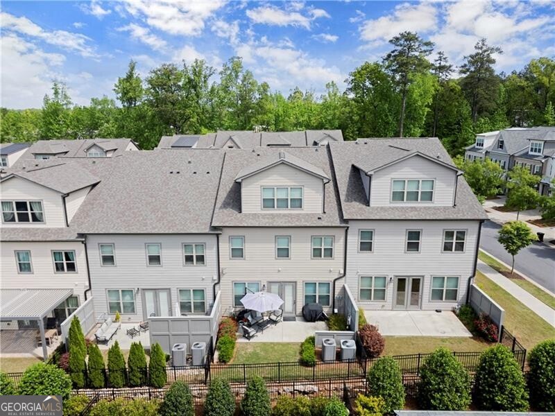 Harlow - Residential