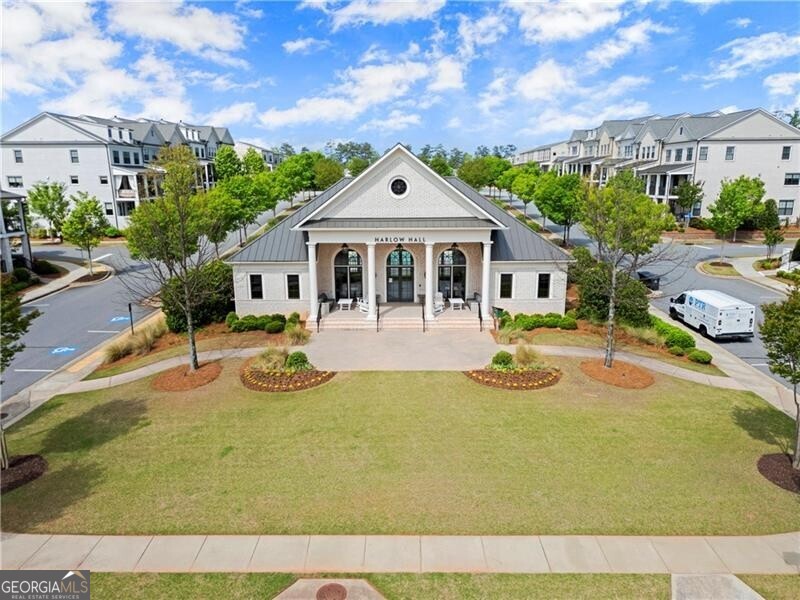 Harlow - Residential