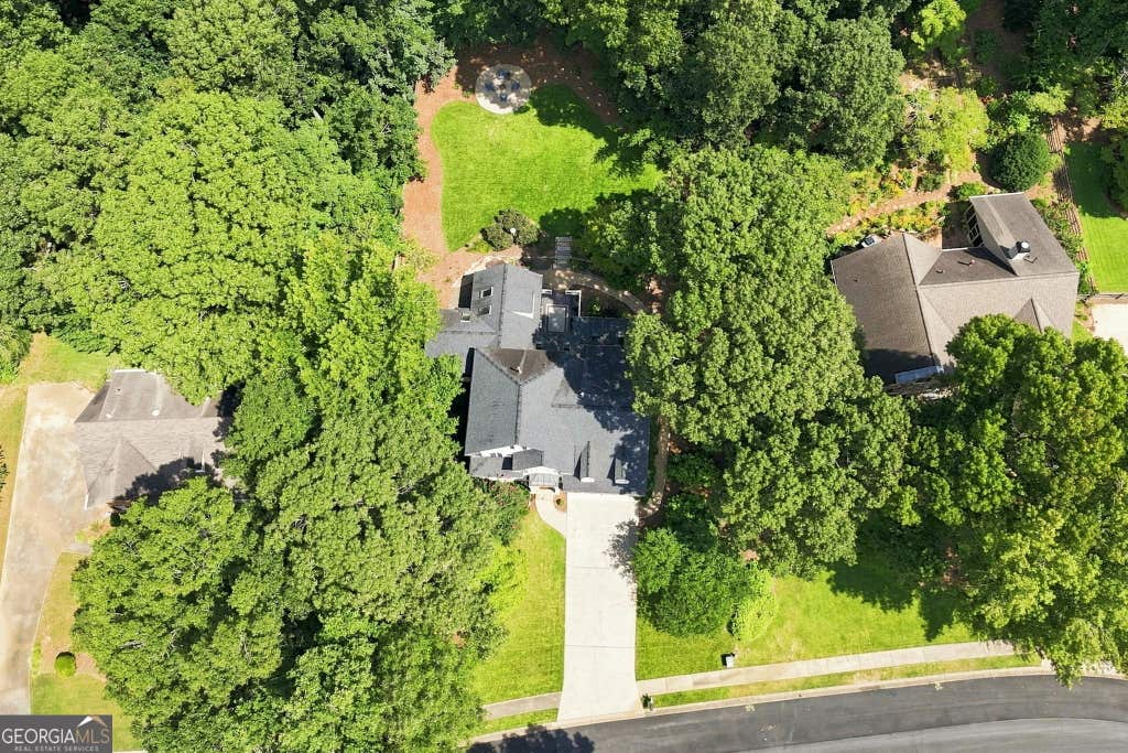 Photo of 2791 Saddlebrook Way NW, Marietta, GA 30064 (MLS # 10824221)