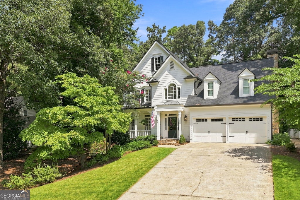 Photo of 2791 Saddlebrook Way NW, Marietta, GA 30064 (MLS # 10824221)