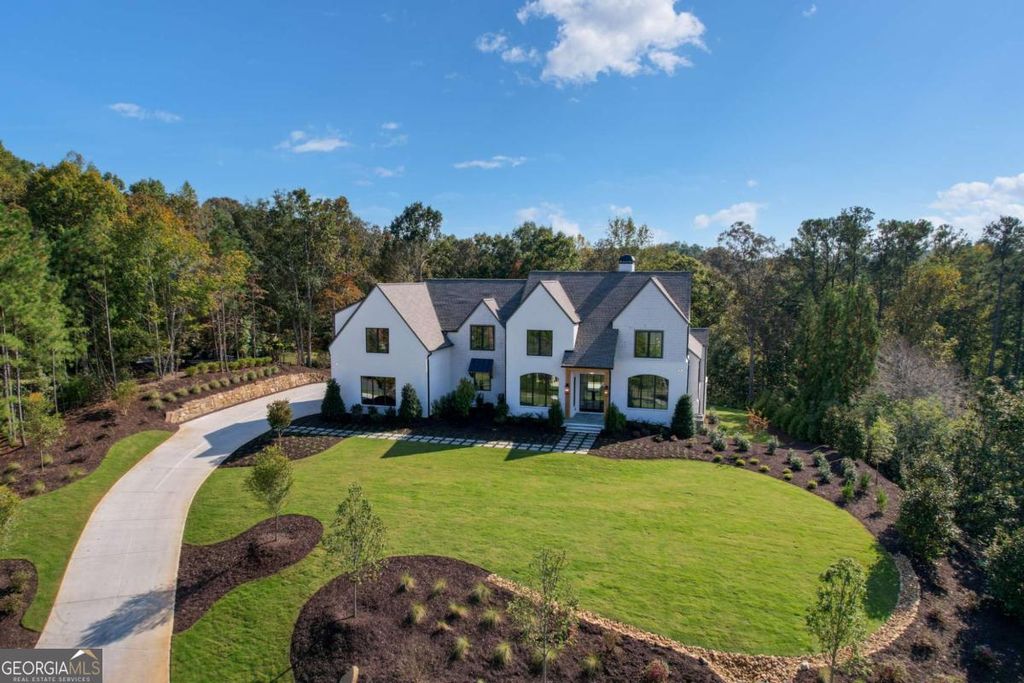 Photo of 1320 Cashiers Way, Roswell, GA 30075 (MLS # 10630497)
