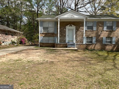 1397 Iron Gate BLVD Jonesboro GA 30238