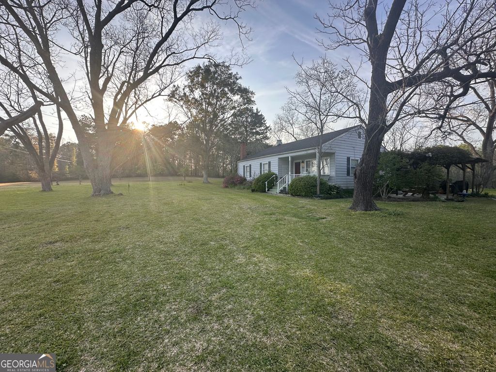 Photo of 980 Logtown Road, Yatesville, GA 31097 (MLS # 10724723)