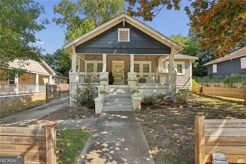 Photo of 1003 Parsons Street SW, Atlanta, GA 30314 (MLS # 10844138)