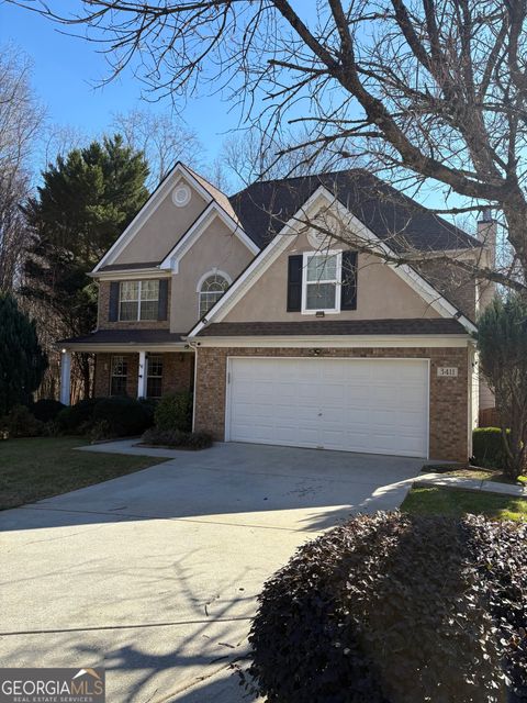 3411 Ashford PASS Ellenwood GA 30294