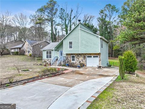 2632 Castlerock DR Duluth GA 30096