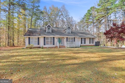 A home in Griffin