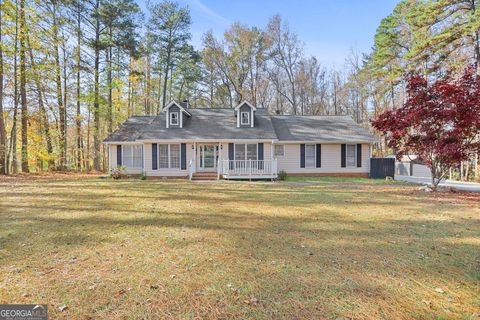 A home in Griffin