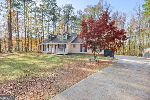 A home in Griffin