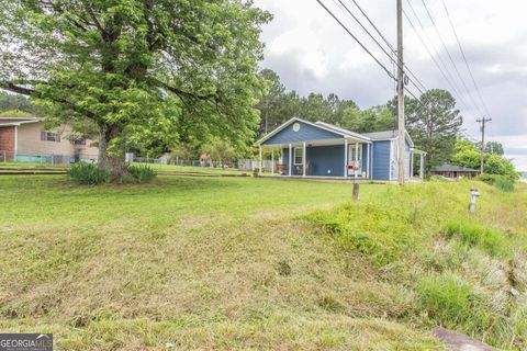 A home in Lafayette