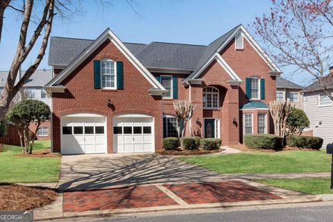 1107 Carroll CT Norcross GA 30071