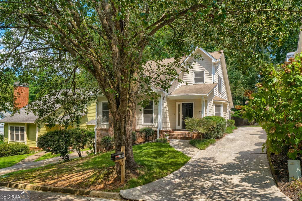 Photo of 299 Somerlane Place, Avondale Estates, GA 30002 (MLS # 10832428)