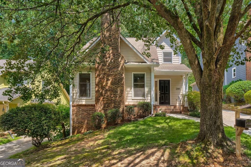 Photo of 299 Somerlane Place, Avondale Estates, GA 30002 (MLS # 10832428)