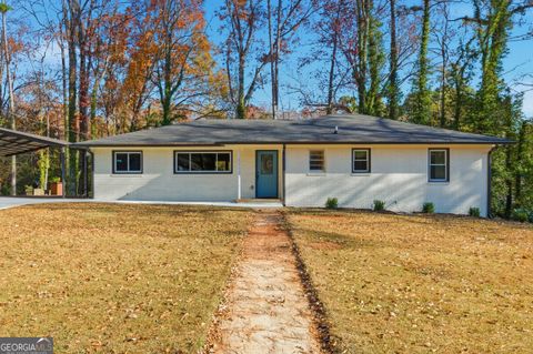 Photo of 117 Glencrest Drive, Toccoa, GA 30577 (MLS # 10647433)