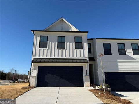 Photo of 7253 Mulberry Trace Lane, Flowery Branch, GA 30542 (MLS # 10698074)