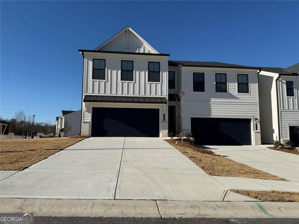 Photo of 7253 Mulberry Trace Lane, Flowery Branch, GA 30542 (MLS # 10698074)