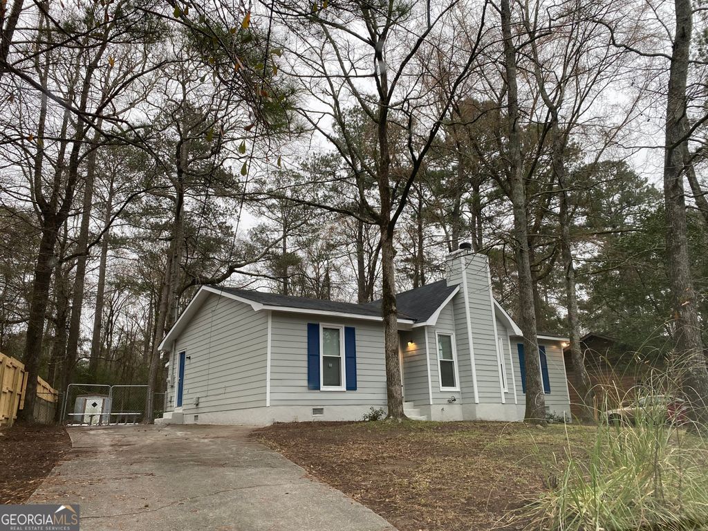 Photo of 260 Edgewater Drive, Macon, GA 31220 (MLS # 10754756)
