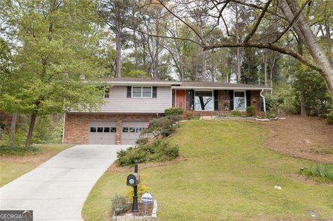 Photo of 1176 Converse Drive NE, Atlanta, GA 30324 (MLS # 10755301)
