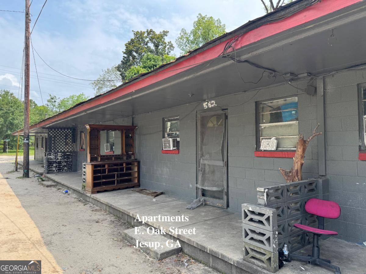 None - Residential Income