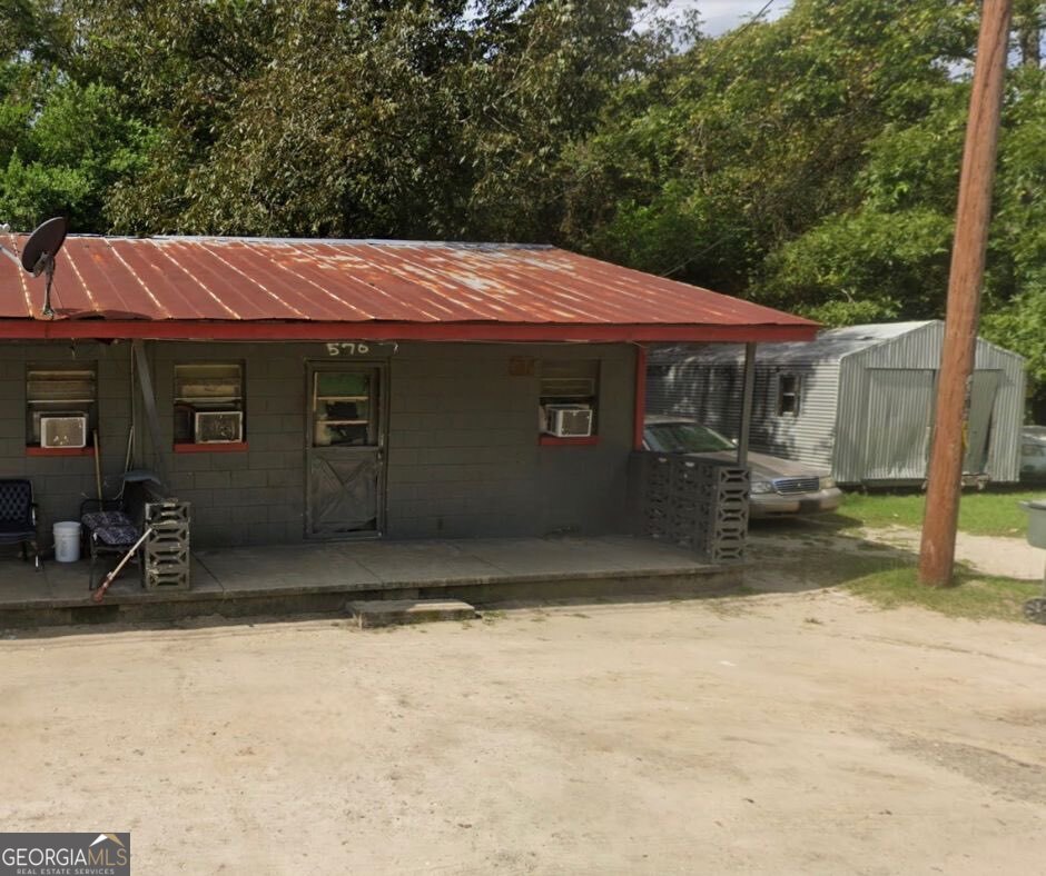 None - Residential Income