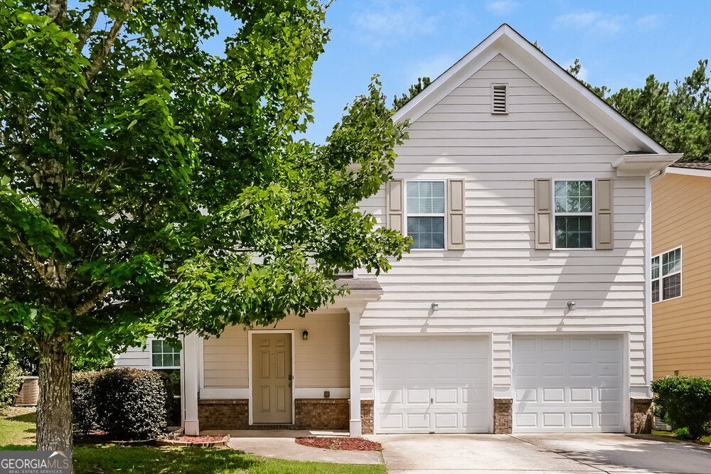 Photo of 5005 Amethyst Drive, Douglasville, GA 30135 (MLS # 10809960)