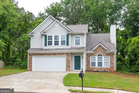 3514 Willgrove WAY Duluth GA 30096