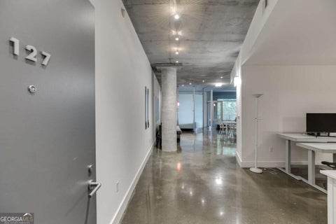 Photo of 845 Spring Street ST NW #127, Atlanta, GA 30308 (MLS # 10843440)