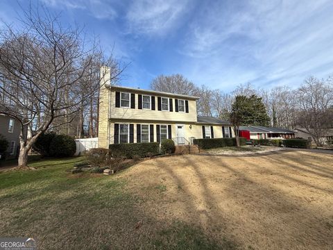 658 Benson Hurst DR SW Mableton GA 30126