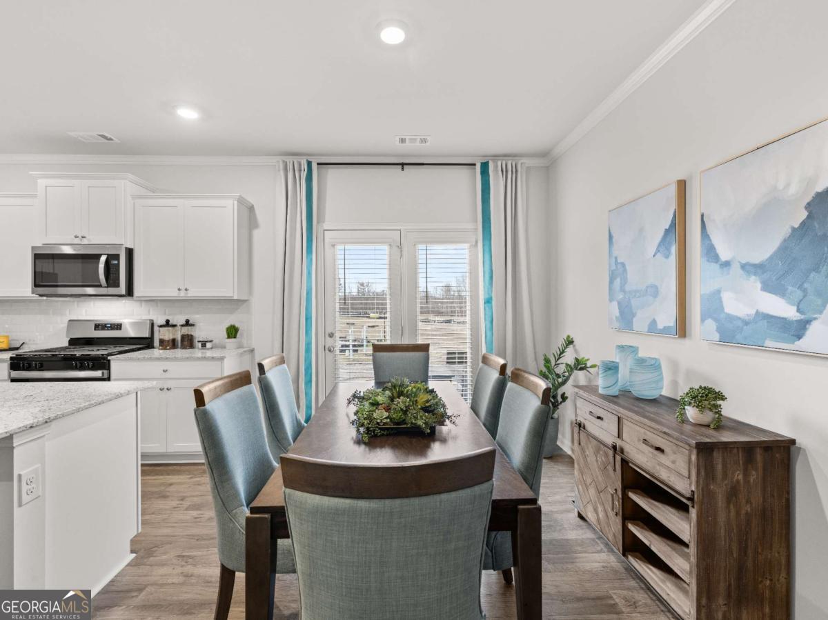 Barrett Cove - Residential