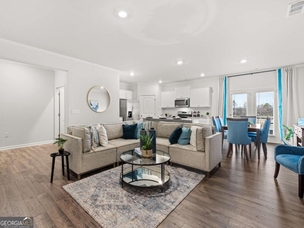 Barrett Cove - Residential