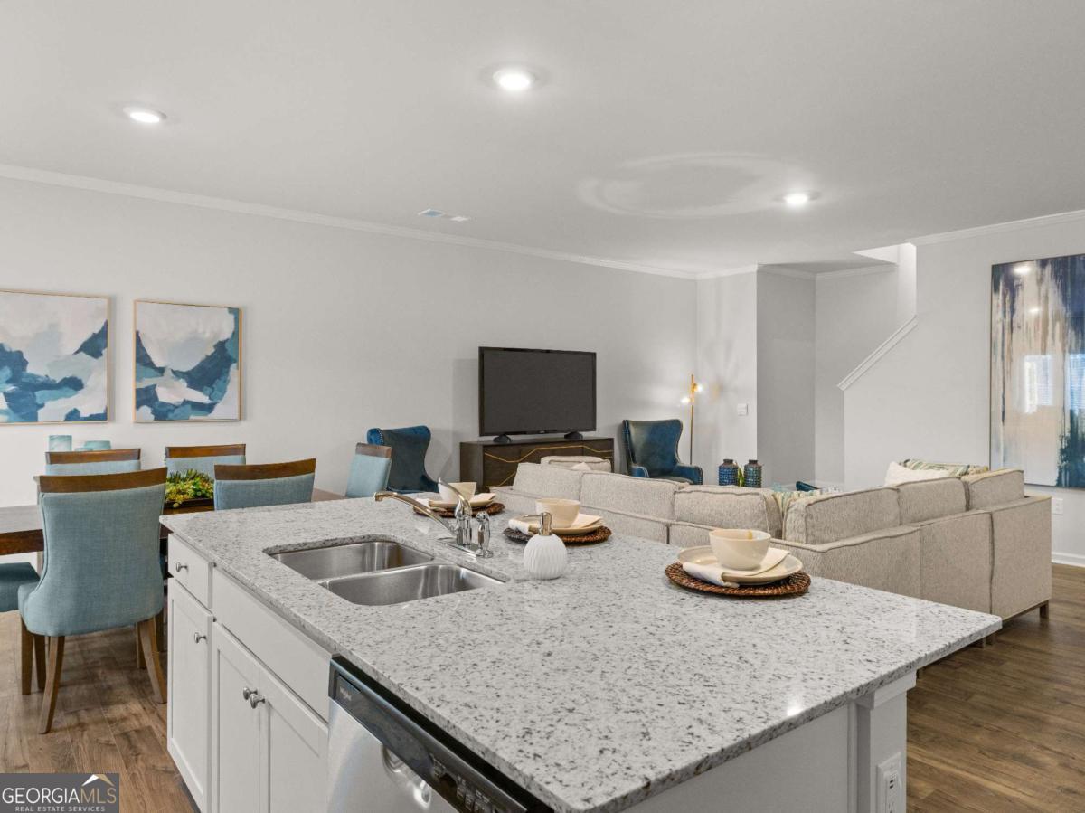 Barrett Cove - Residential